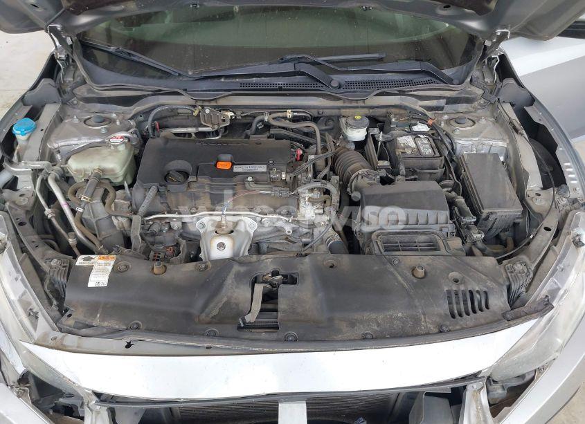 Photo 10 of 2016 Honda Civic LX (VIN 19XFC2F54GE221862)