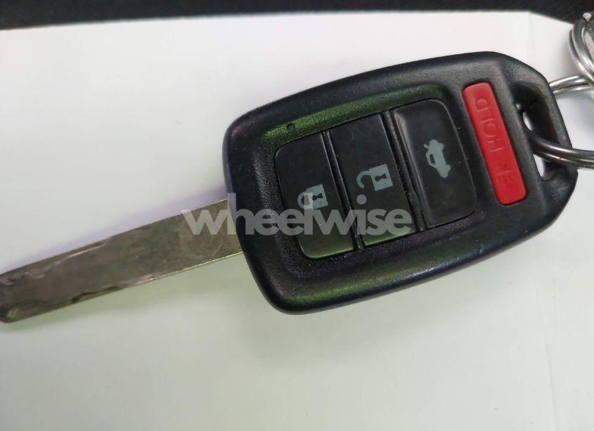 Photo 11 of 2016 Honda Civic LX (VIN 19XFC2F54GE221862)