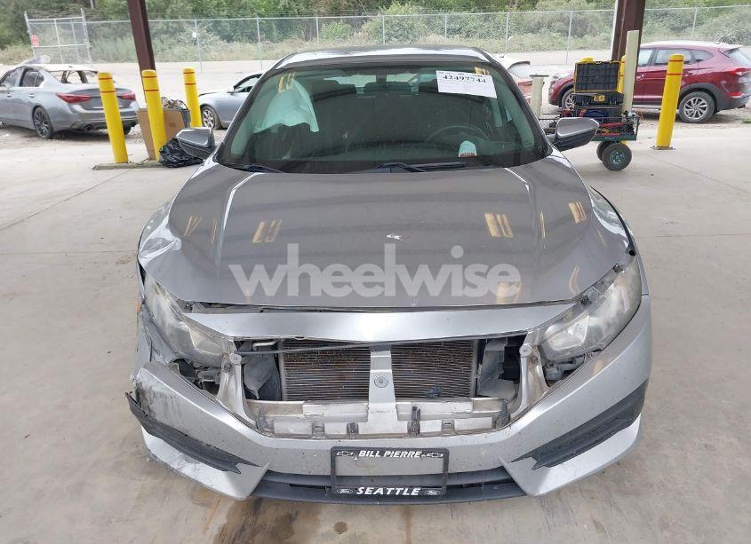 Photo 13 of 2016 Honda Civic LX (VIN 19XFC2F54GE221862)