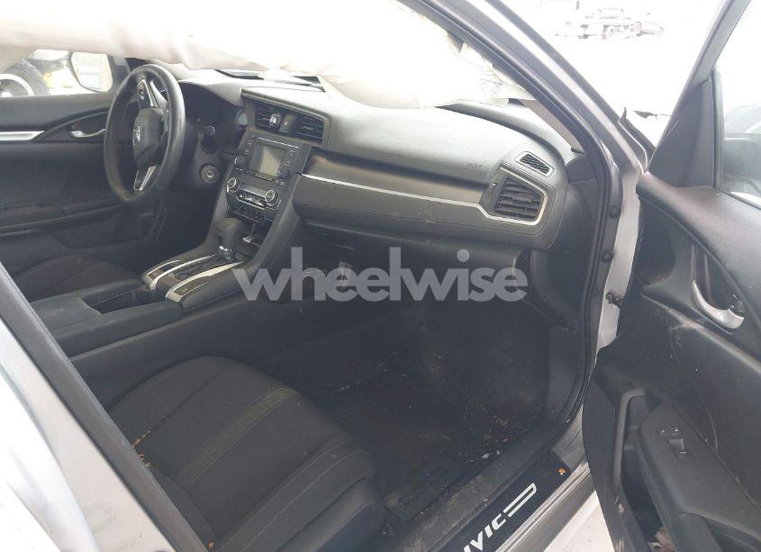 Photo 5 of 2016 Honda Civic LX (VIN 19XFC2F54GE221862)