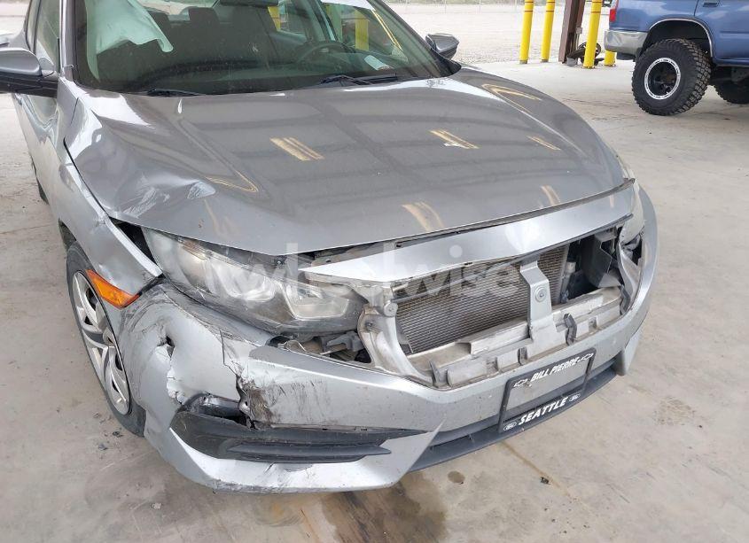 Photo 6 of 2016 Honda Civic LX (VIN 19XFC2F54GE221862)