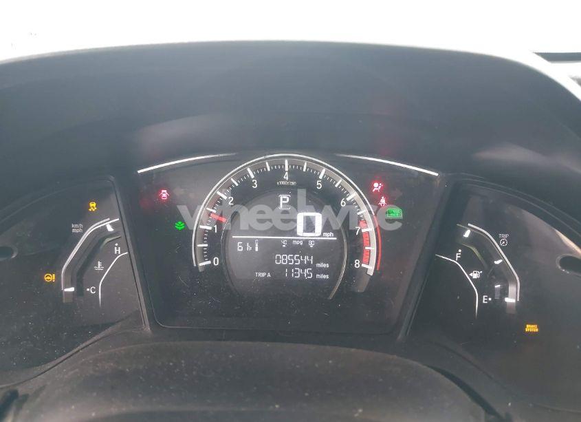 Photo 7 of 2016 Honda Civic LX (VIN 19XFC2F54GE221862)