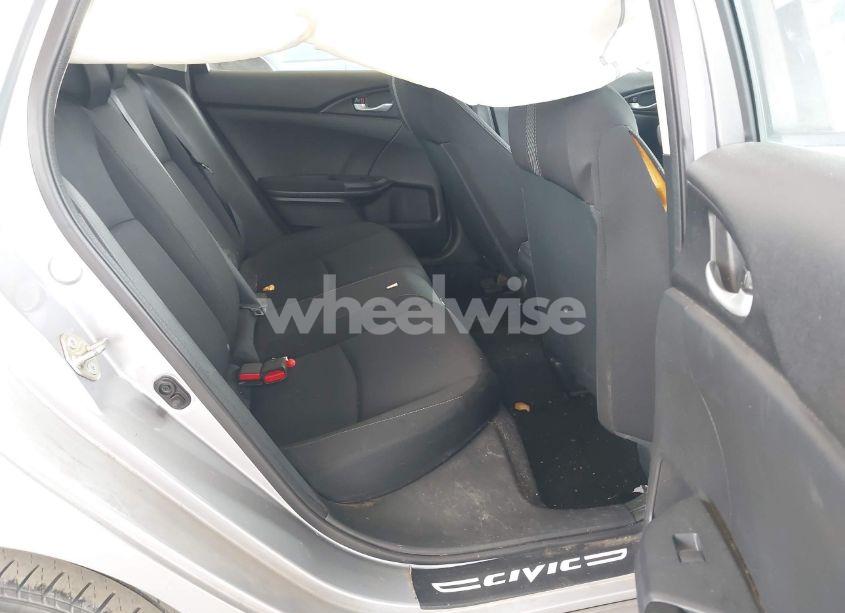 Photo 8 of 2016 Honda Civic LX (VIN 19XFC2F54GE221862)
