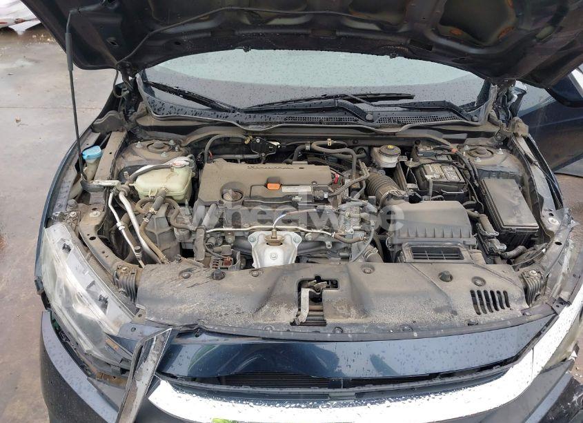 Photo 10 of 2016 Honda Civic LX (VIN 19XFC2F54GE248334)