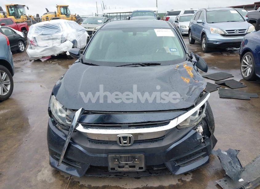 Photo 13 of 2016 Honda Civic LX (VIN 19XFC2F54GE248334)