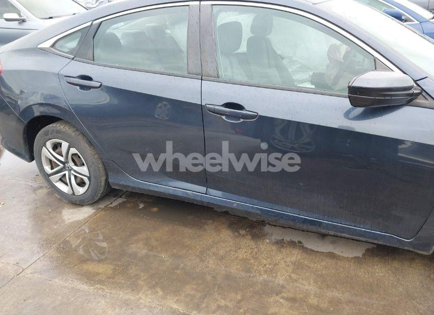 Photo 14 of 2016 Honda Civic LX (VIN 19XFC2F54GE248334)