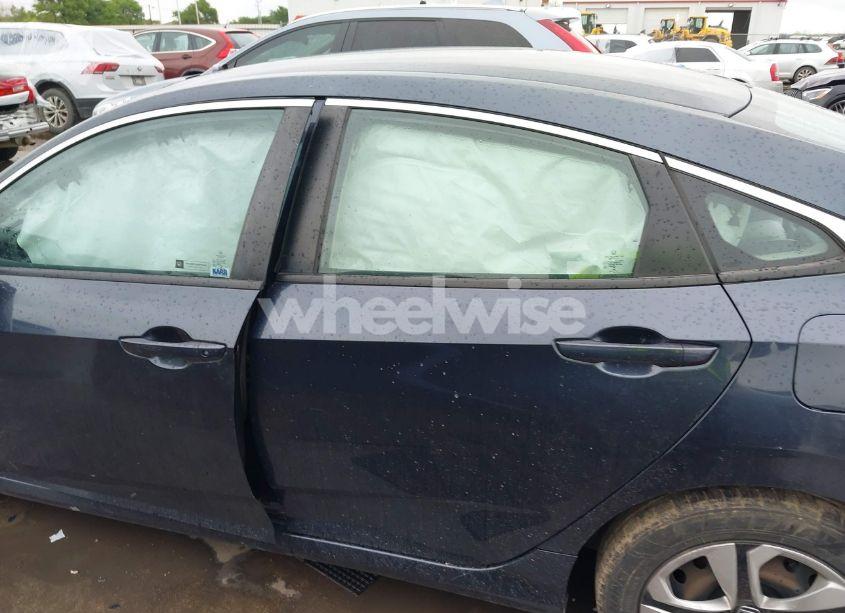 Photo 15 of 2016 Honda Civic LX (VIN 19XFC2F54GE248334)