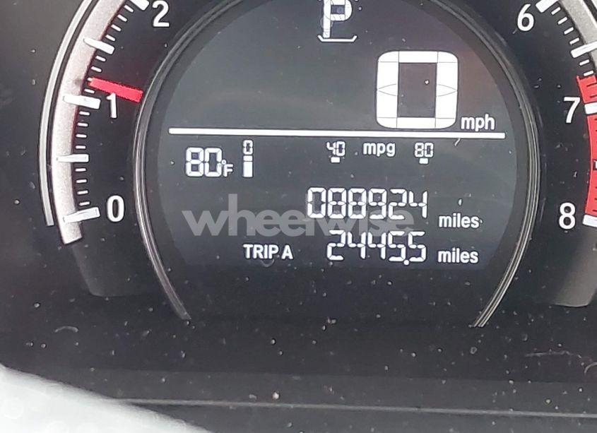 Photo 16 of 2016 Honda Civic LX (VIN 19XFC2F54GE248334)
