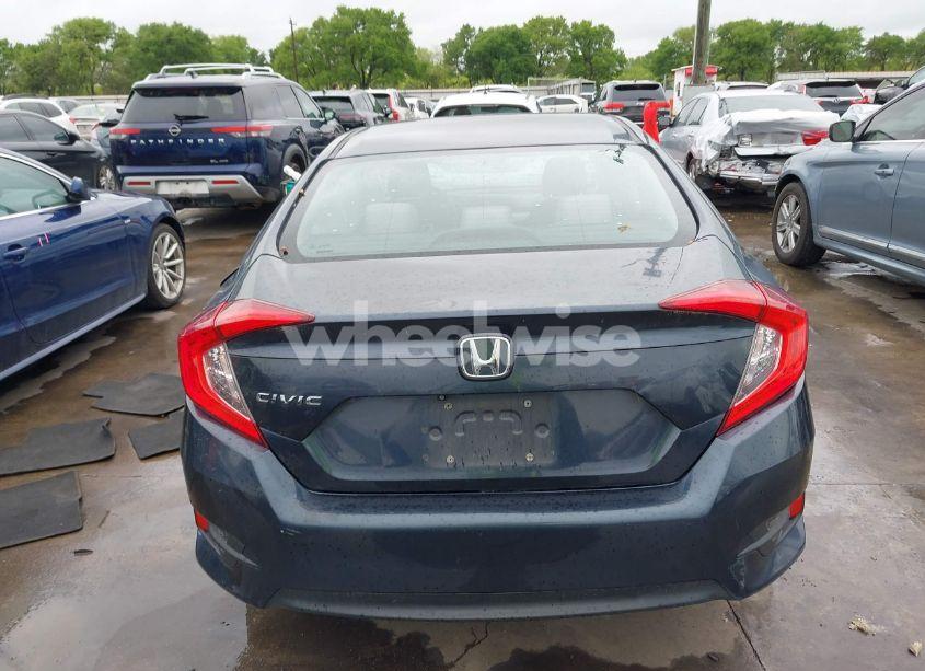 Photo 17 of 2016 Honda Civic LX (VIN 19XFC2F54GE248334)