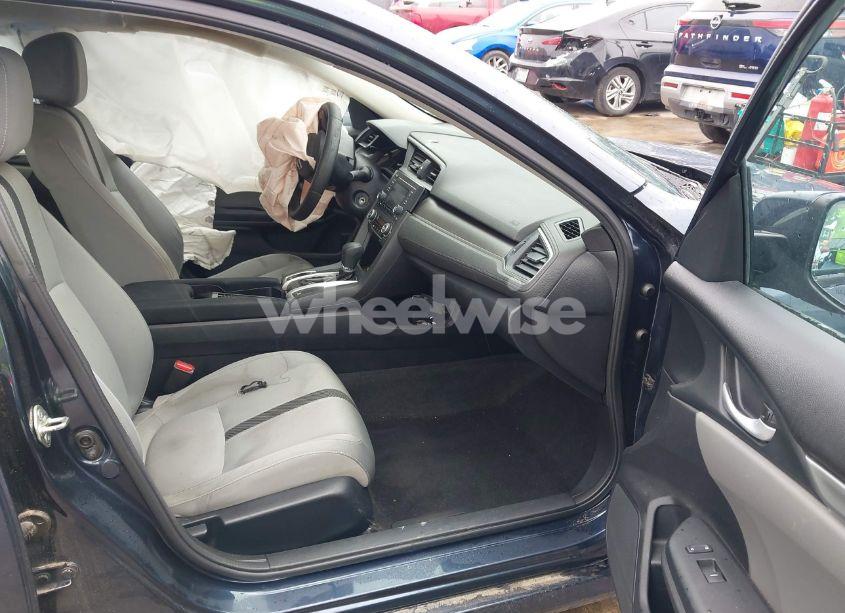 Photo 5 of 2016 Honda Civic LX (VIN 19XFC2F54GE248334)