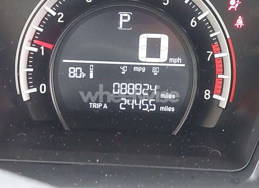 Photo 7 of 2016 Honda Civic LX (VIN 19XFC2F54GE248334)