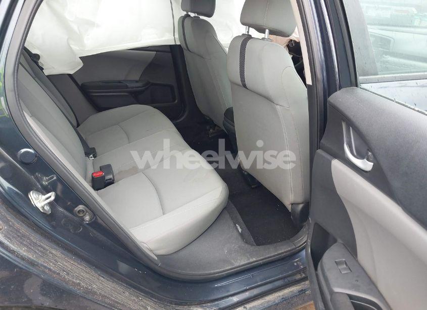 Photo 8 of 2016 Honda Civic LX (VIN 19XFC2F54GE248334)
