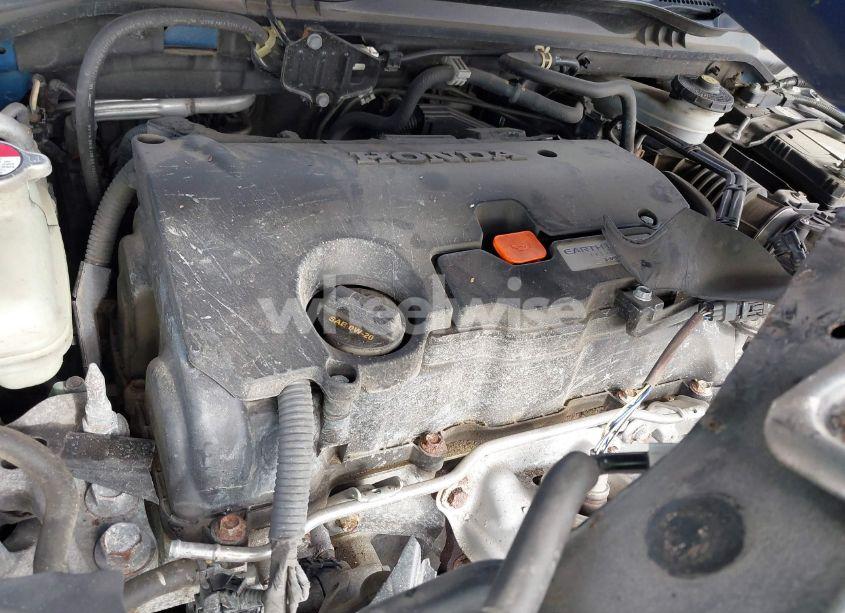 Photo 10 of 2016 Honda Civic LX (VIN 19XFC2F54GE248625)
