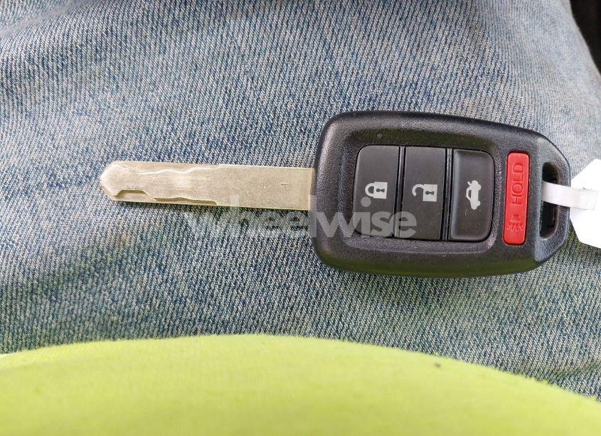 Photo 11 of 2016 Honda Civic LX (VIN 19XFC2F54GE248625)