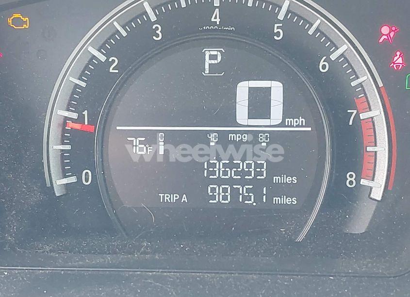 Photo 15 of 2016 Honda Civic LX (VIN 19XFC2F54GE248625)