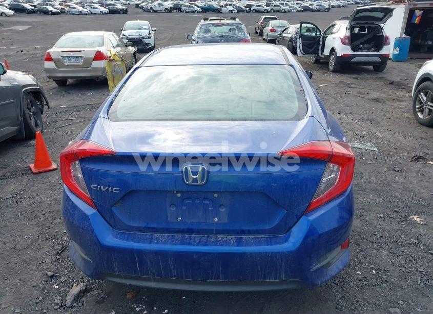 Photo 16 of 2016 Honda Civic LX (VIN 19XFC2F54GE248625)