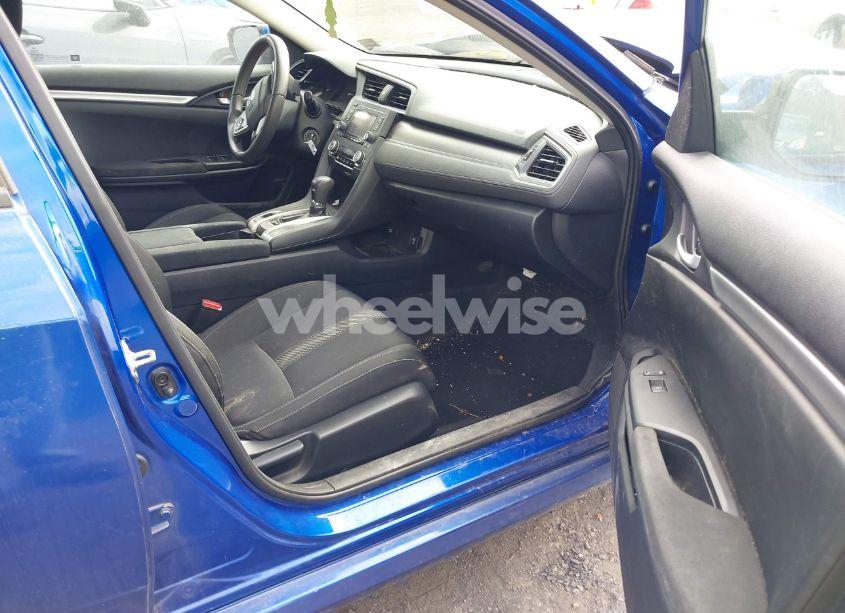 Photo 5 of 2016 Honda Civic LX (VIN 19XFC2F54GE248625)