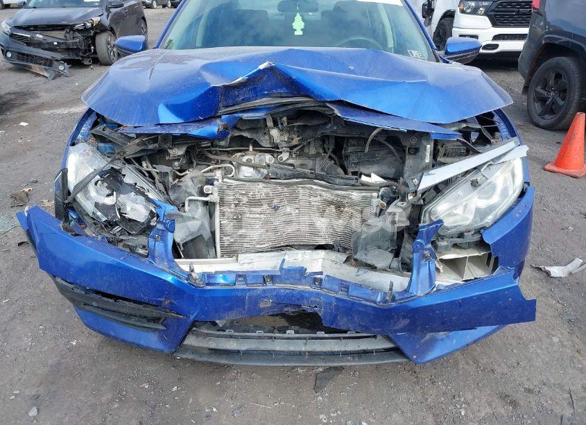 Photo 6 of 2016 Honda Civic LX (VIN 19XFC2F54GE248625)