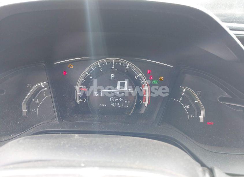 Photo 7 of 2016 Honda Civic LX (VIN 19XFC2F54GE248625)