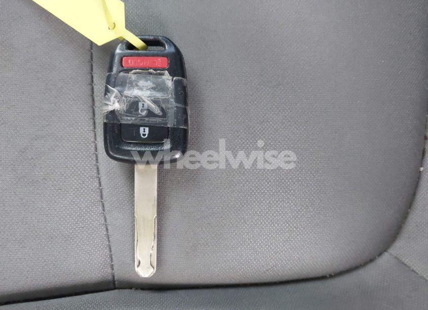 Photo 11 of 2017 Honda Civic LX (VIN 19XFC2F54HE000568)