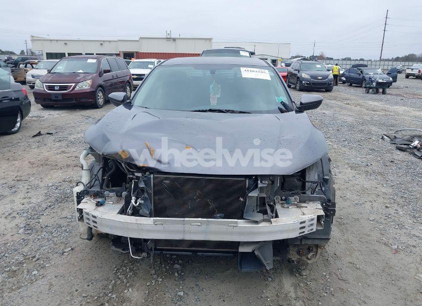 Photo 13 of 2017 Honda Civic LX (VIN 19XFC2F54HE000568)