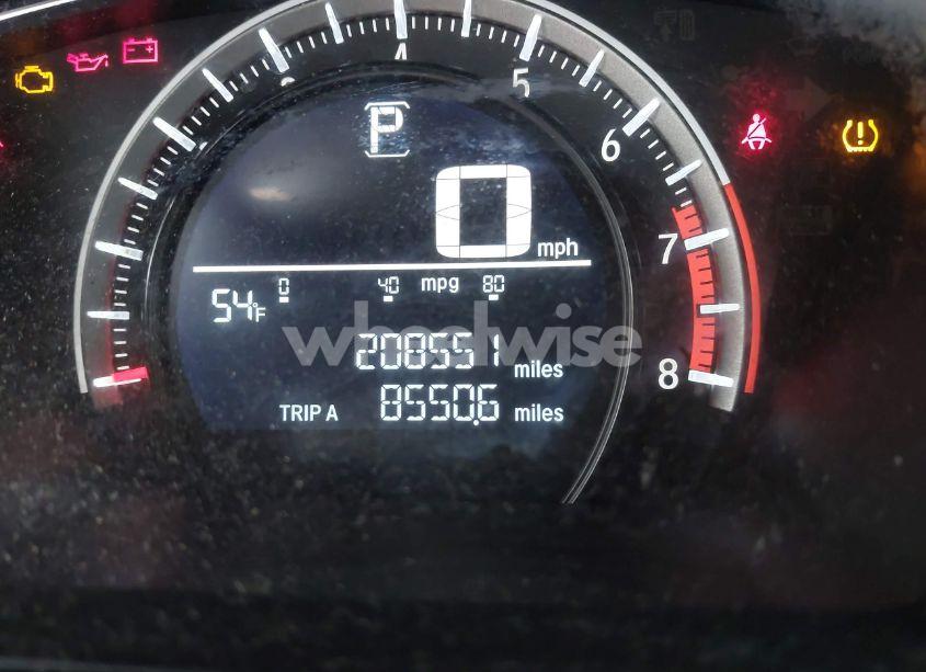 Photo 16 of 2017 Honda Civic LX (VIN 19XFC2F54HE000568)