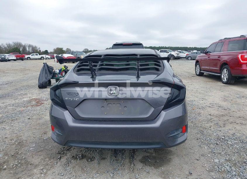 Photo 17 of 2017 Honda Civic LX (VIN 19XFC2F54HE000568)