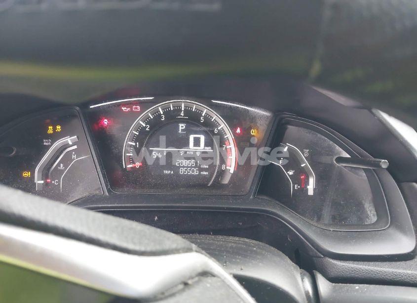 Photo 7 of 2017 Honda Civic LX (VIN 19XFC2F54HE000568)