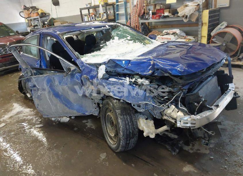 2017 Honda Civic LX (VIN 19XFC2F54HE010002) main photo