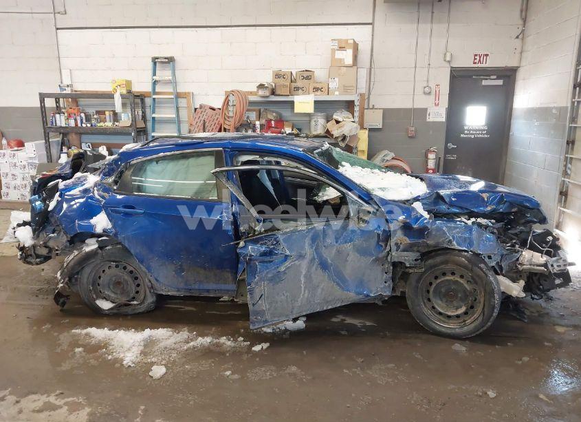 Photo 13 of 2017 Honda Civic LX (VIN 19XFC2F54HE010002)
