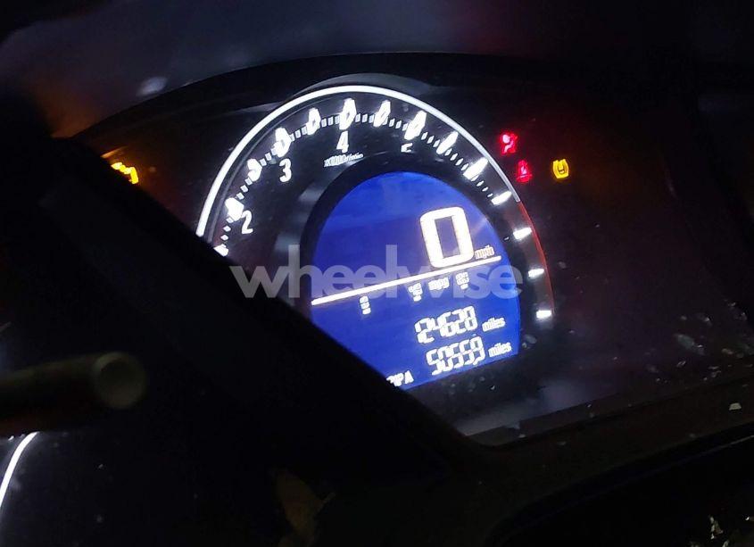 Photo 15 of 2017 Honda Civic LX (VIN 19XFC2F54HE010002)