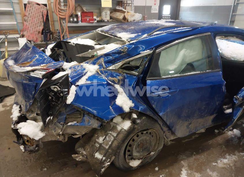 Photo 6 of 2017 Honda Civic LX (VIN 19XFC2F54HE010002)