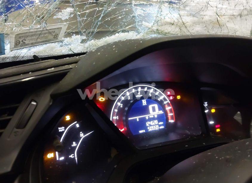 Photo 7 of 2017 Honda Civic LX (VIN 19XFC2F54HE010002)