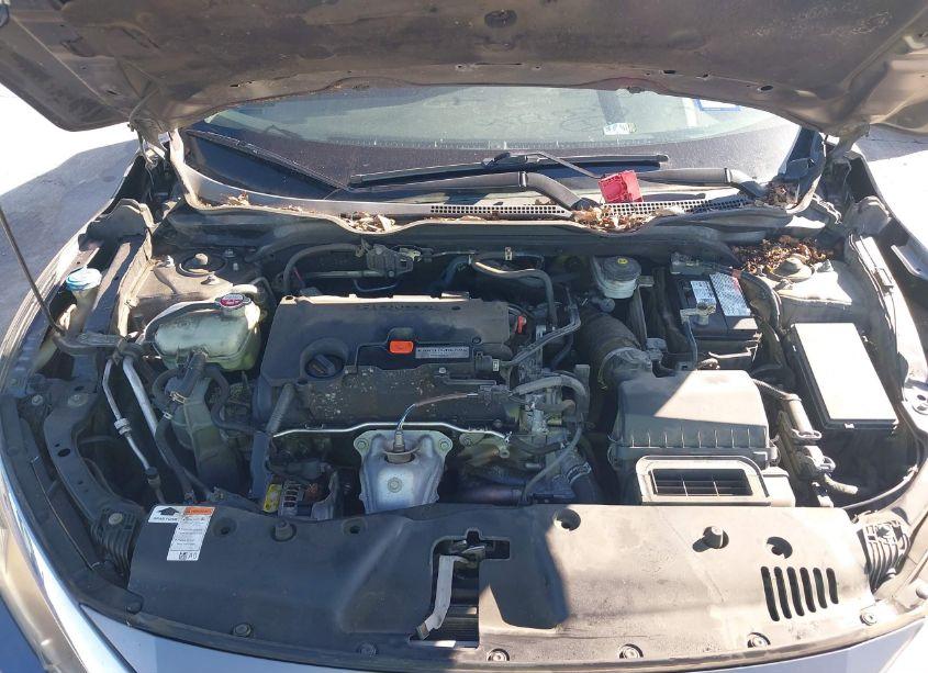 Photo 10 of 2017 Honda Civic LX (VIN 19XFC2F54HE011246)