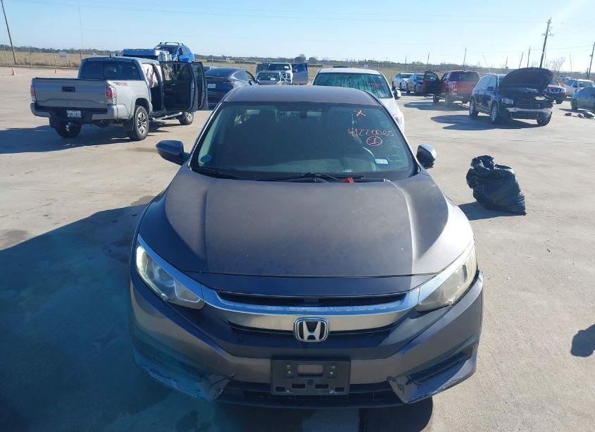 Photo 12 of 2017 Honda Civic LX (VIN 19XFC2F54HE011246)