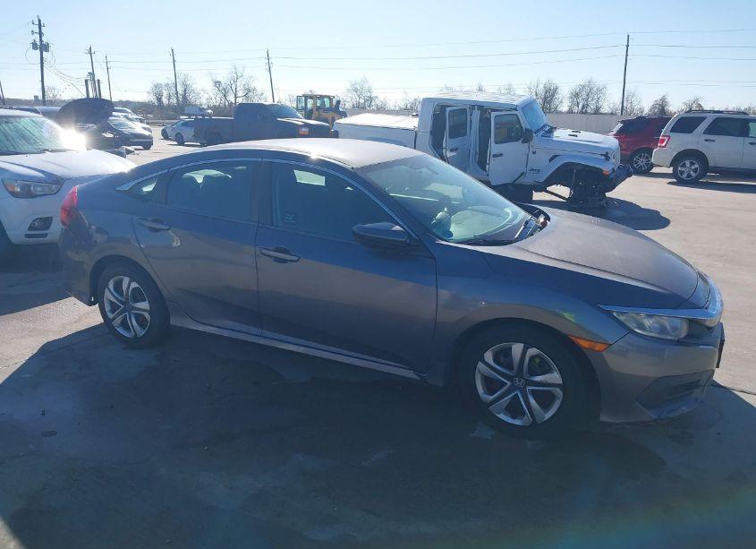 Photo 13 of 2017 Honda Civic LX (VIN 19XFC2F54HE011246)