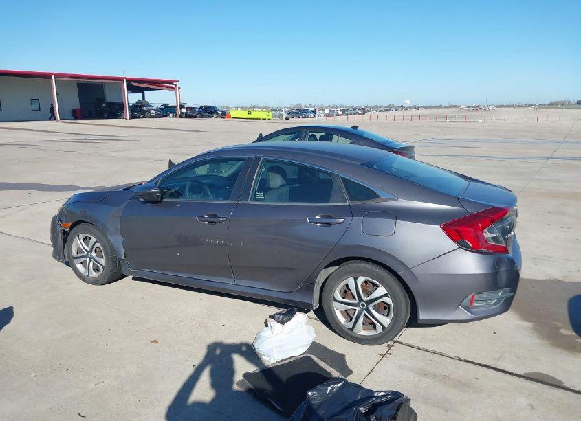 Photo 14 of 2017 Honda Civic LX (VIN 19XFC2F54HE011246)