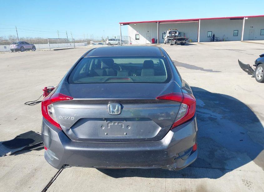 Photo 16 of 2017 Honda Civic LX (VIN 19XFC2F54HE011246)