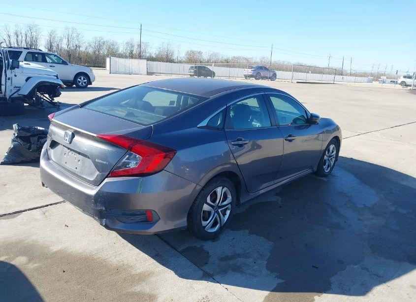 Photo 4 of 2017 Honda Civic LX (VIN 19XFC2F54HE011246)