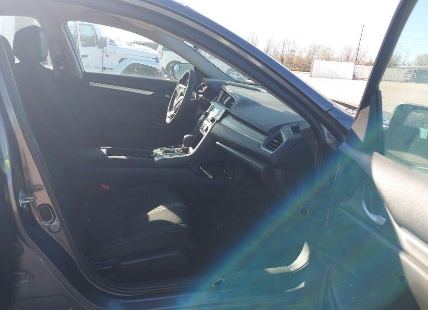 Photo 5 of 2017 Honda Civic LX (VIN 19XFC2F54HE011246)