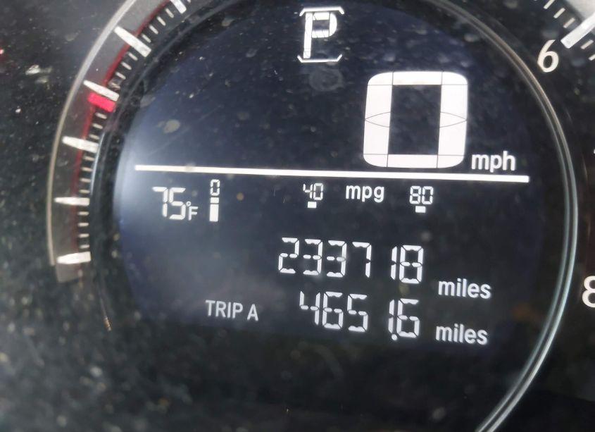Photo 7 of 2017 Honda Civic LX (VIN 19XFC2F54HE011246)