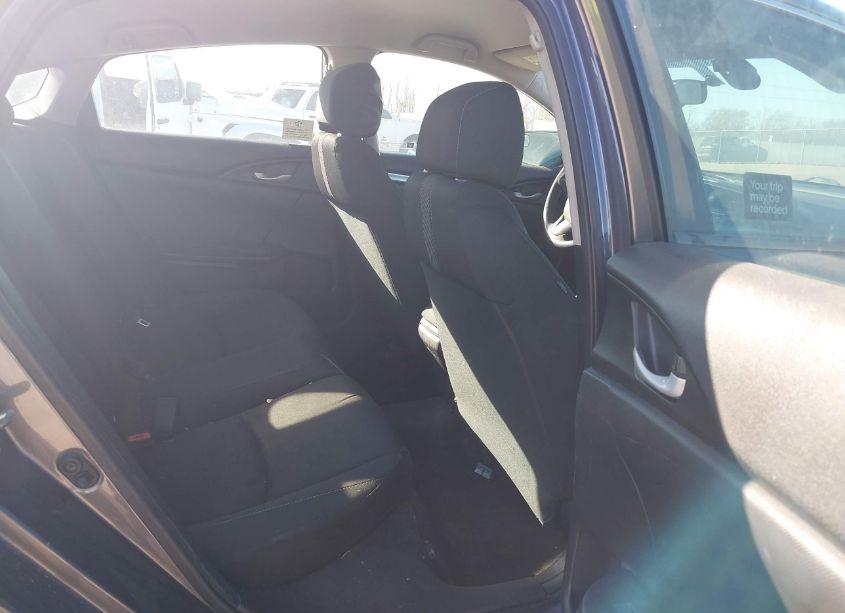 Photo 8 of 2017 Honda Civic LX (VIN 19XFC2F54HE011246)