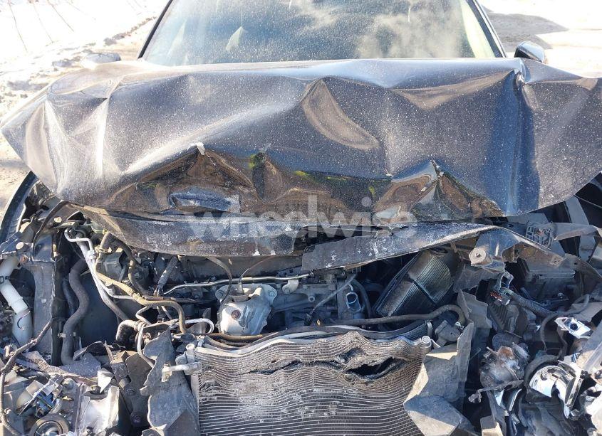 Photo 10 of 2017 Honda Civic LX (VIN 19XFC2F54HE063802)