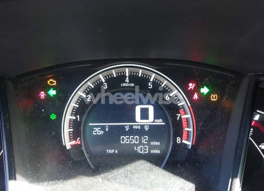 Photo 15 of 2017 Honda Civic LX (VIN 19XFC2F54HE063802)