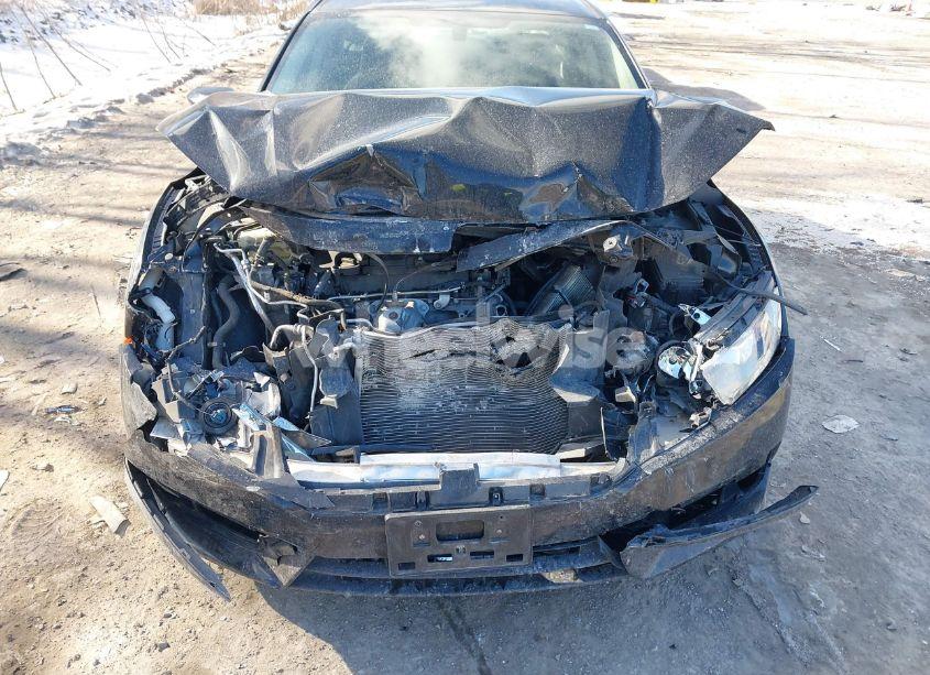 Photo 6 of 2017 Honda Civic LX (VIN 19XFC2F54HE063802)