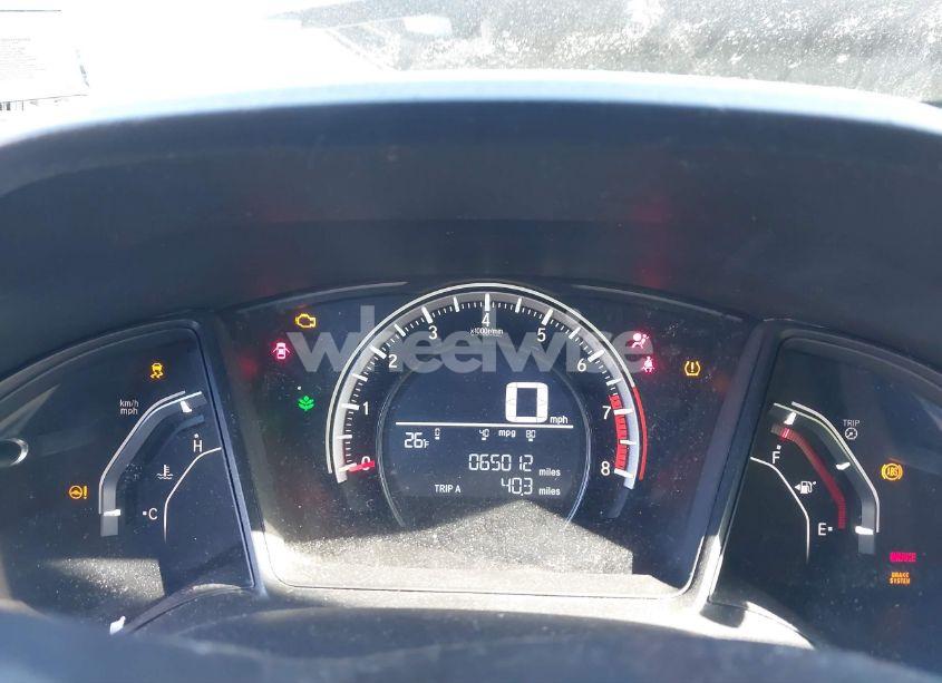 Photo 7 of 2017 Honda Civic LX (VIN 19XFC2F54HE063802)