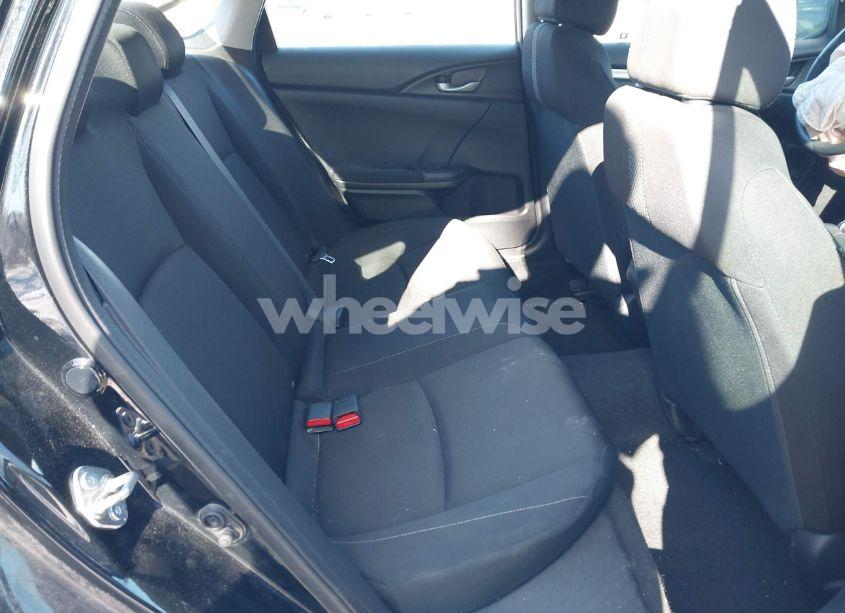 Photo 8 of 2017 Honda Civic LX (VIN 19XFC2F54HE063802)