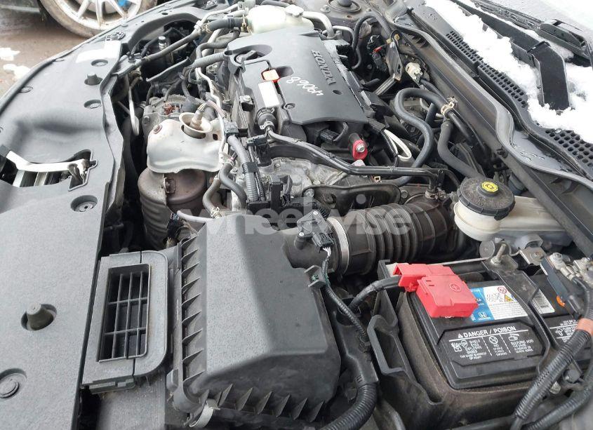 Photo 10 of 2017 Honda Civic LX (VIN 19XFC2F54HE065050)