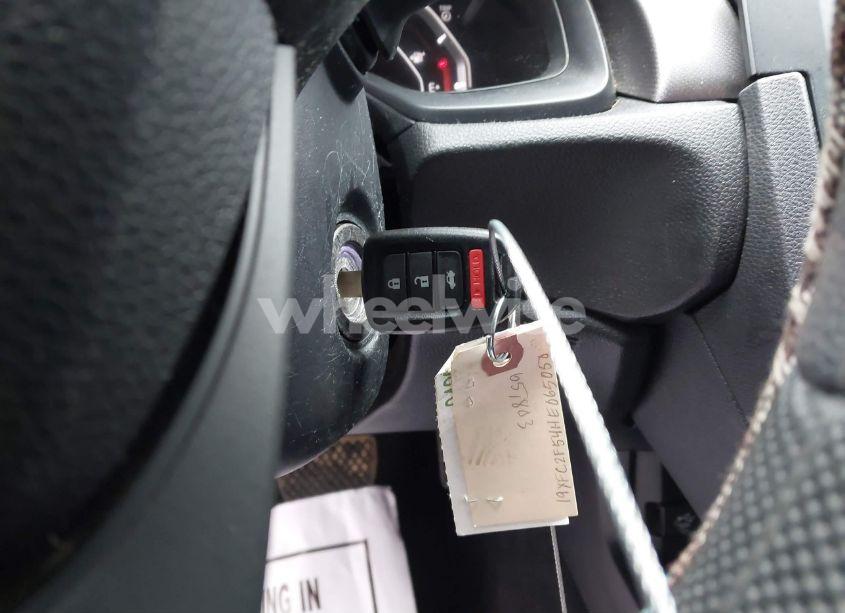 Photo 11 of 2017 Honda Civic LX (VIN 19XFC2F54HE065050)