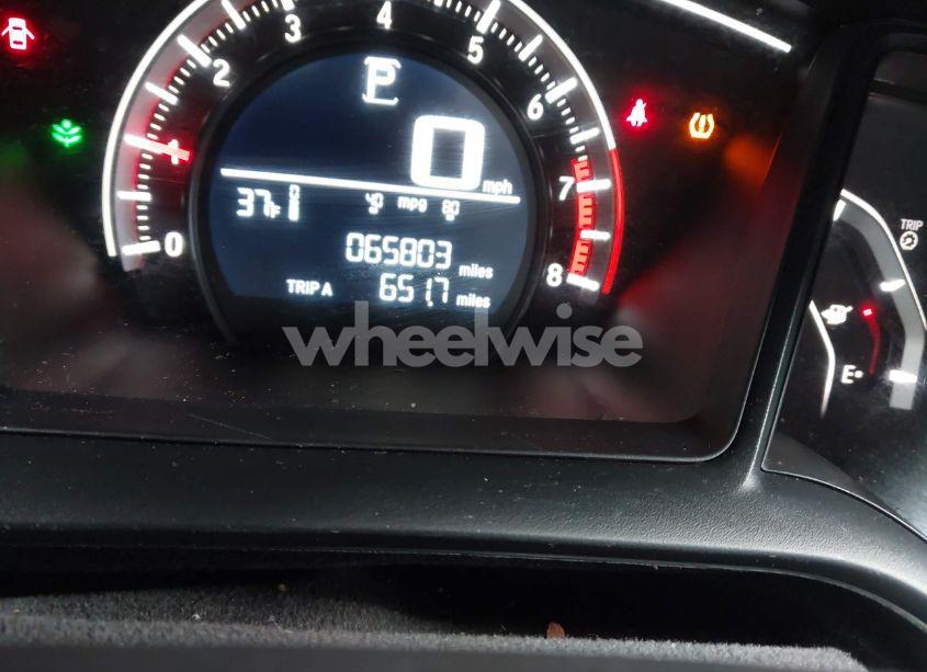 Photo 16 of 2017 Honda Civic LX (VIN 19XFC2F54HE065050)
